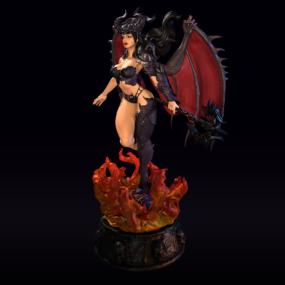 Succubus Witch