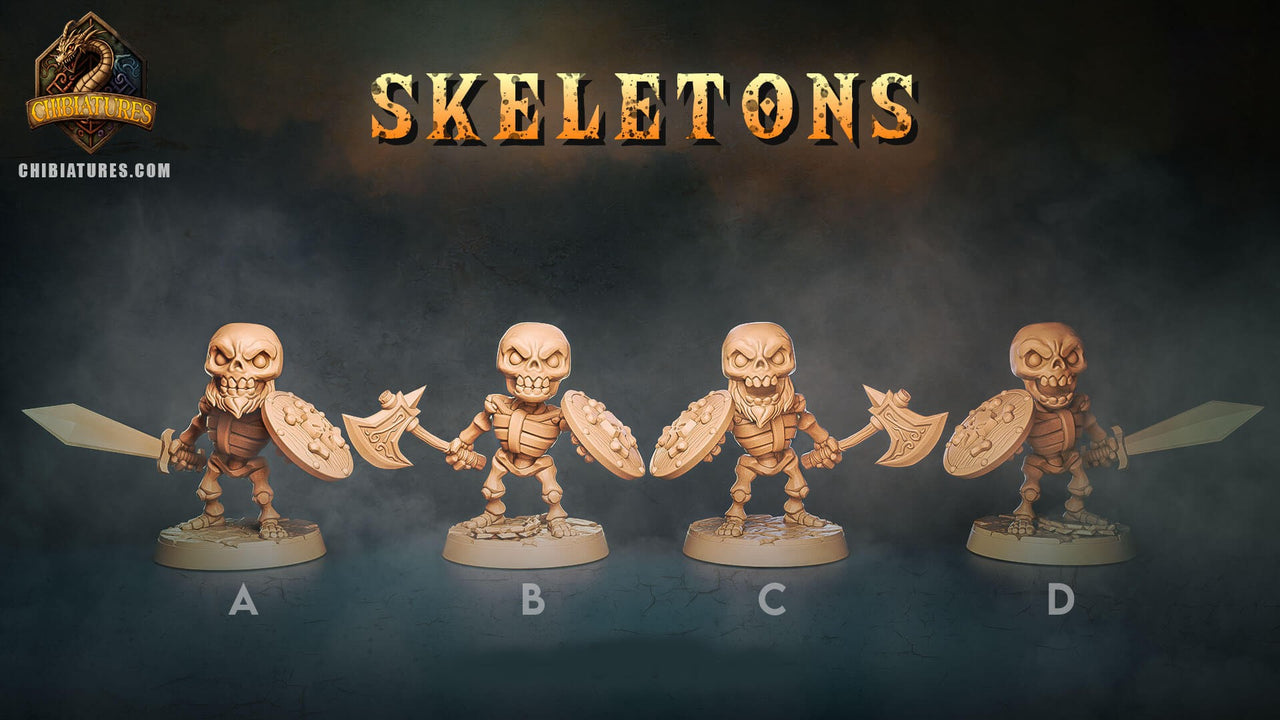Skeleton Bundle 1