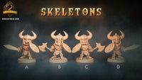 Thumbnail for Skeleton Bundle 2