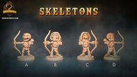 Thumbnail for Skeleton Bundle 5