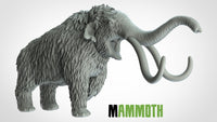 Thumbnail for Mammoth