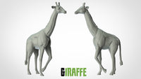 Thumbnail for Giraffe
