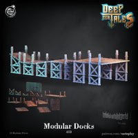 Thumbnail for Modular Docks