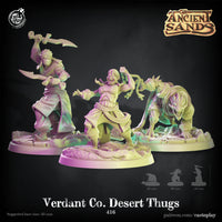 Thumbnail for Verdant Co. Desert Thugs