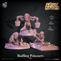 Thumbnail for Halfling Prisoners