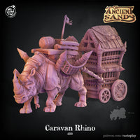 Thumbnail for Caravan Rhino