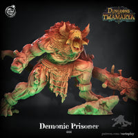 Thumbnail for Demonic Prisoner
