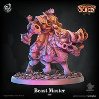 Thumbnail for Beast Master