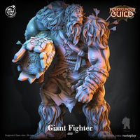 Thumbnail for Giant Fighter