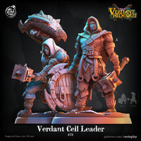 Thumbnail for Verdant Cell Leader