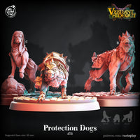 Thumbnail for Protection Dogs