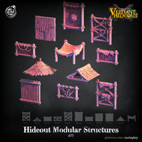 Thumbnail for Hideout Modular Structures
