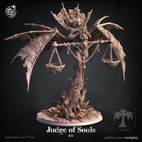 Thumbnail for Judge of Souls