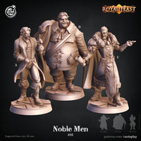Thumbnail for Noble Men