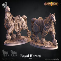 Thumbnail for Royal Horses