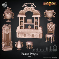 Thumbnail for Feast Props