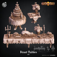 Thumbnail for Feast Tables