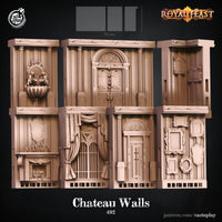 Thumbnail for Chateau Walls