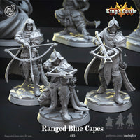 Thumbnail for Ranged Blue Capes