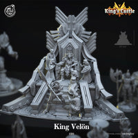Thumbnail for King Velon