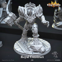Thumbnail for Royal Construct