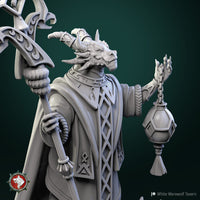 Thumbnail for Dragonborn High Priest