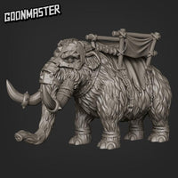 Thumbnail for War Mammoth