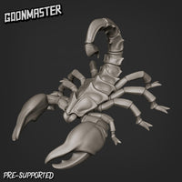 Thumbnail for Giant Sand Scorpion
