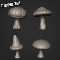 Thumbnail for Mushrooms