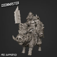 Thumbnail for Orc Boar Rider Bundle