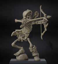 Thumbnail for Skeletal Archer Bundle