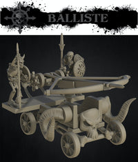 Thumbnail for Skeletal Ballista