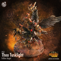 Thumbnail for Theo Tusklight