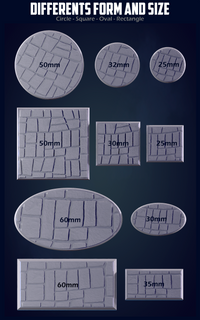 Thumbnail for Assorted Bases