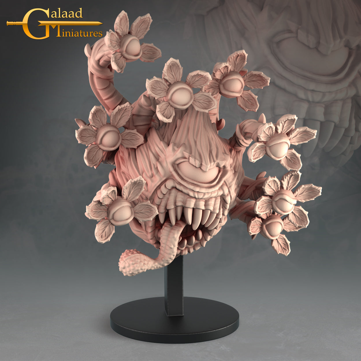 Beholder Rod Beholder – Resinclad