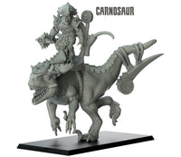 Thumbnail for Carnosaur Cavalry