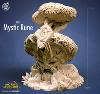 Thumbnail for Mystic Rune
