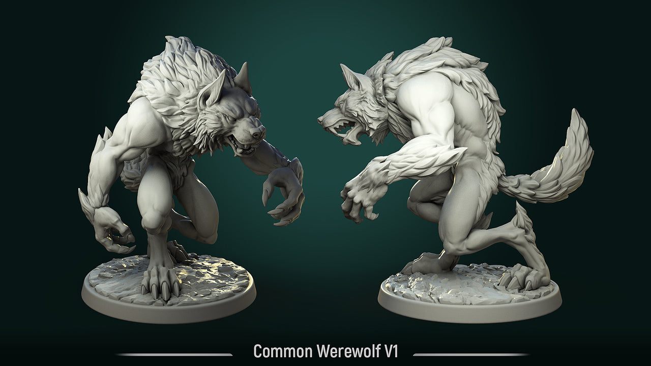 Common Werewolf