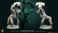Thumbnail for Crushing Monkey Boss