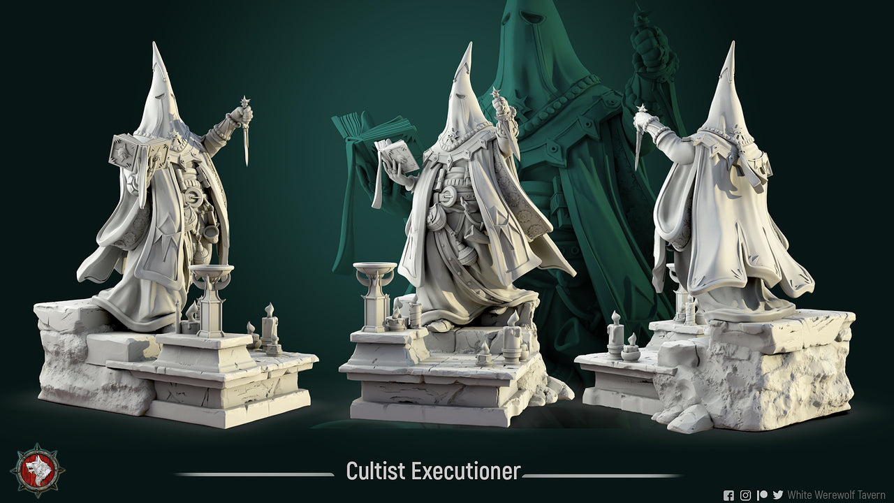 Cultist Executioner