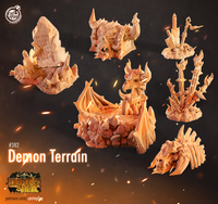 Thumbnail for Demon Terrain