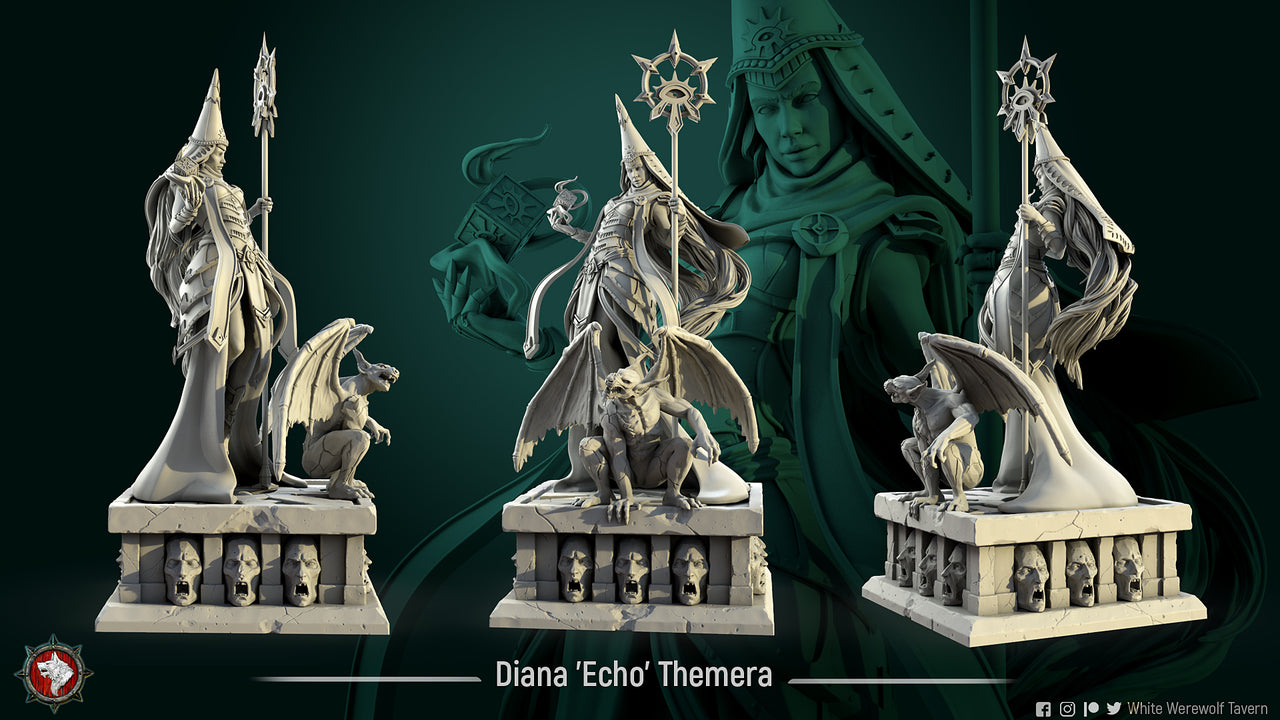 Diana 'Echo' Themera