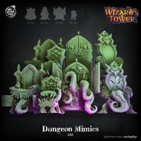 Thumbnail for Dungeon Mimics