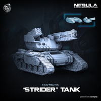 Thumbnail for Strider Tank