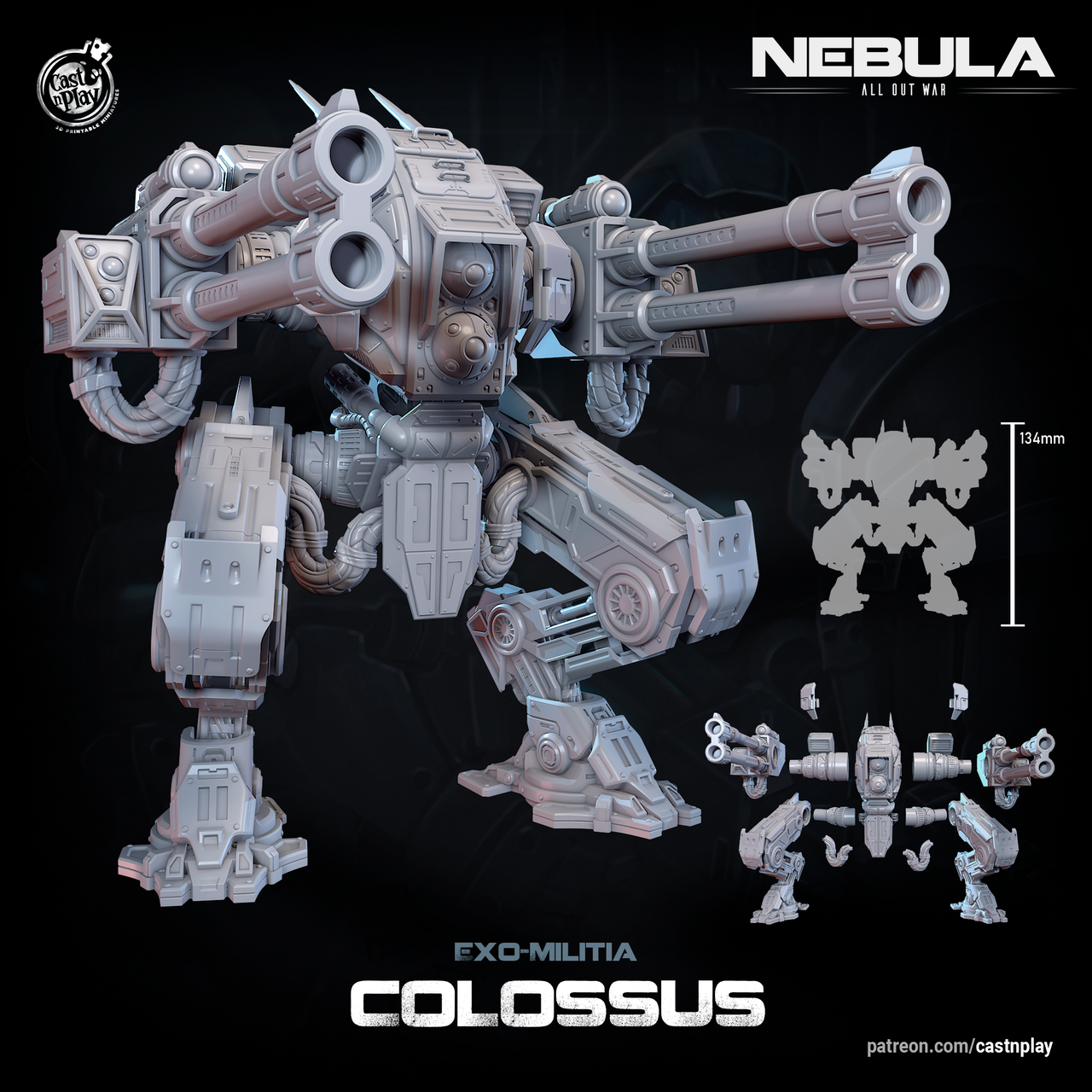 Exo Colossus