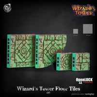Thumbnail for Wizard's Tower Floor Tiles