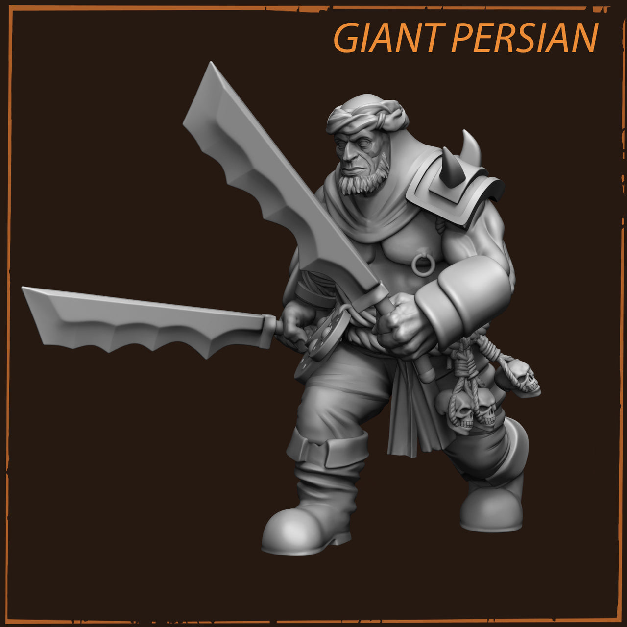Giant Persian