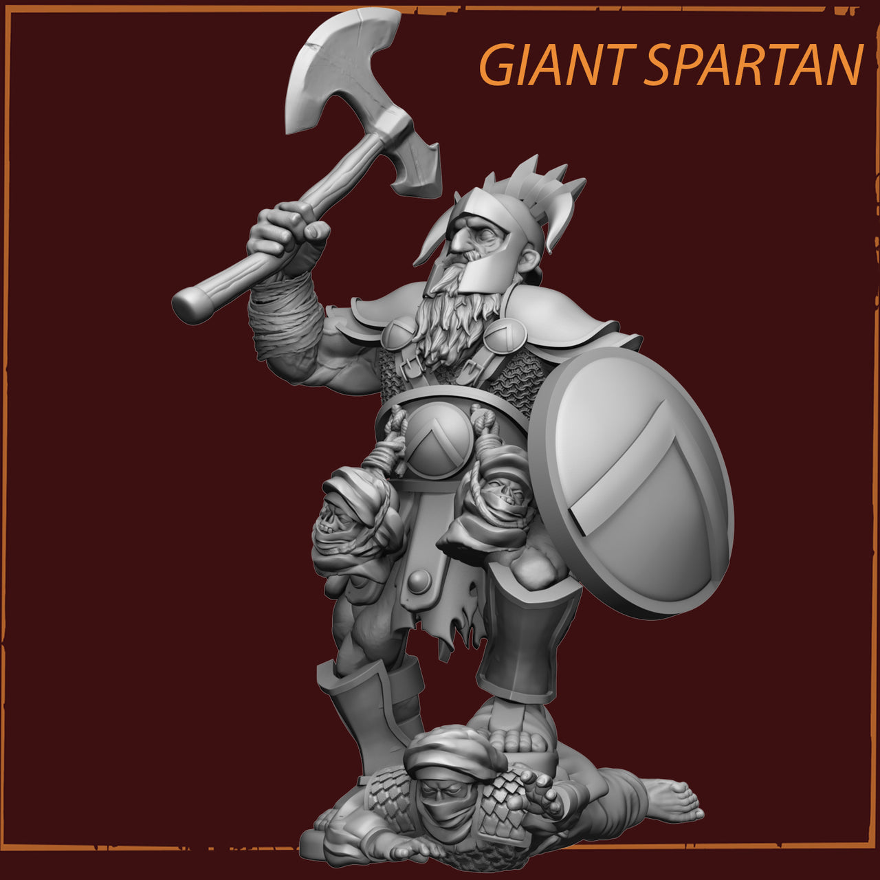Giant Spartan