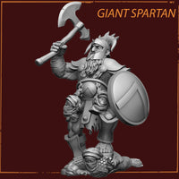 Thumbnail for Giant Spartan