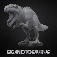 Thumbnail for Gigantosaurus